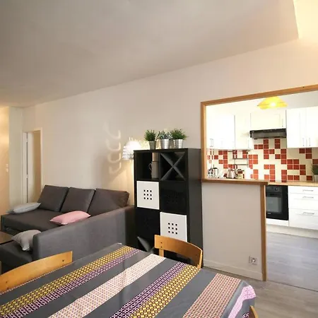 Appartement 2 Chambres En Hyper Centre Avec Balcon Bordeaux Buitenkant foto