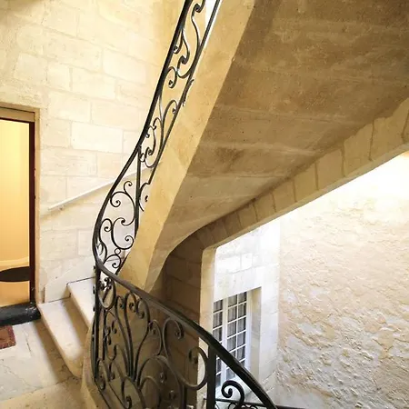 Appartement 2 Chambres En Hyper Centre Avec Balcon Bordeaux Buitenkant foto