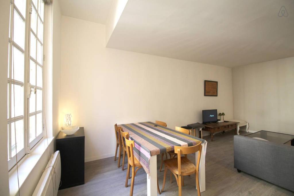 Appartamento 2 En Hyper Centre Avec Balcon *